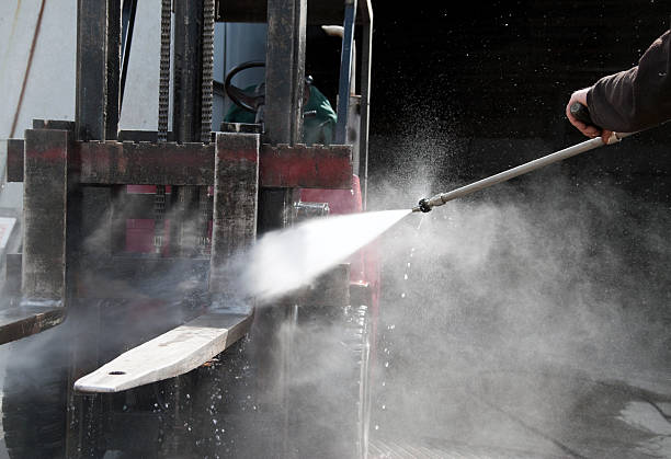 Why Choose Our Certified Pressure Washing Experts for Your Project Needs in Avis, PA?