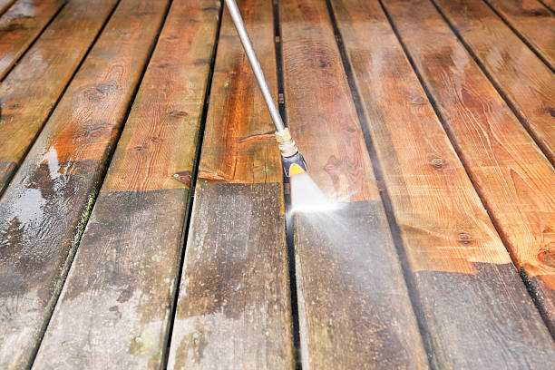 Best Deck Pressure Washing  in Avis, PA