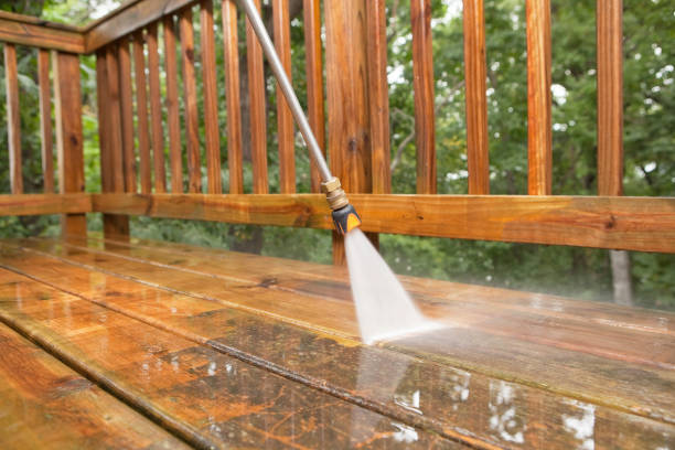 Garage Pressure Washing in Avis, PA